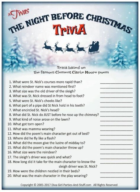 Nightmare Before Christmas Trivia Game Christmas Trivia Game, Christmas Trivia Questions, Christmas Trivia Games, Geek House, Xmas Games, Twas The Night Before Christmas, Christmas Trivia, Christmas Gift Exchange, Holiday Party Games