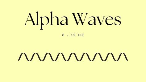 Silva Method, Alpha Brain, Alpha Waves, Brainwave Entrainment, Binaural Beats, Mental Energy, The Alpha, Brain Waves, Sound Waves