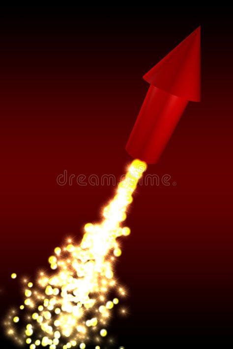 Rocket Fireworks, Rocket Png, Rocket Illustration, Red Fireworks, Firework Rocket, Red Rocket, Technology Logo, Lava Lamp, Fireworks