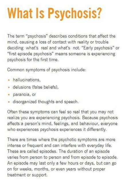 Psychosis Quotes, Psychosis Symptoms, Psychology Notes, Psychology Studies, Clinical Social Work, Mental Health Nursing, Psychiatric Nursing, Mental Health Facts, Psychology Disorders