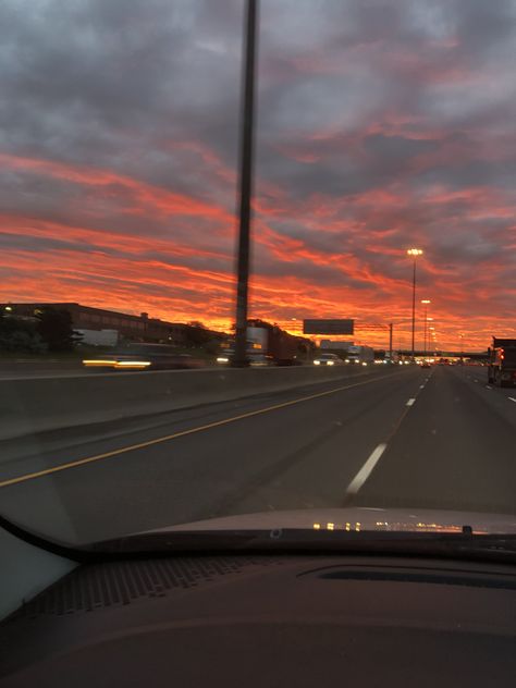 Early morning drive to Toronto. Early Morning City Aesthetic, Early Morning Drive Aesthetic, Driving Aesthetic Morning, Morning Drive Aesthetic, Early Morning Vibes, Early Morning Aesthetic, Early Morning Drive, Morning Drive, Funny Vintage Ads