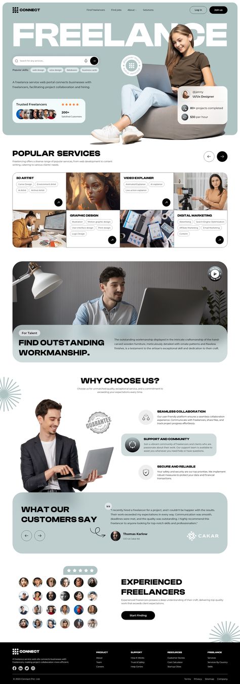 Video Section Web Design, Website Design Trends 2024, 2024 Web Design Trends, Trending Website Design, Freelancer Website Design, Job Website Design, Website Ux Design, Grid Web Design, Website Inspiration Design