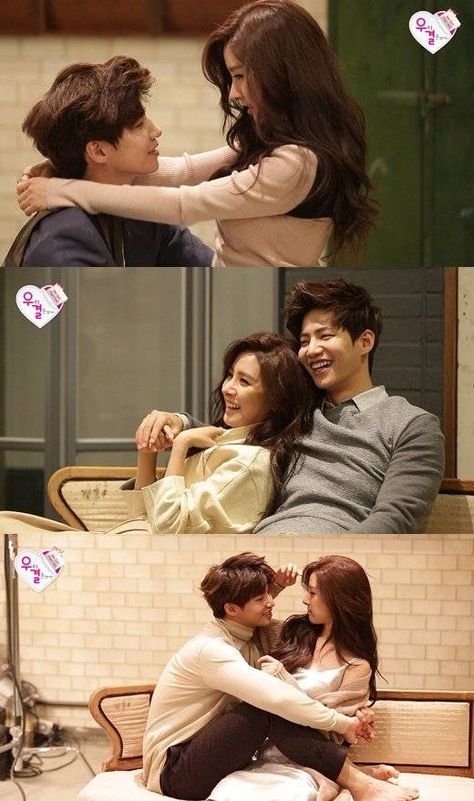 Song Jae Rim and Kim So Eun take on a couple photoshoot in preview cuts for 'We Got Married' | allkpop Wgm Couples, Prenup Photos Ideas, Song Jae Rim, Kim So Eun, Romantic Photography, We Got Married, Intimate Photos, We Get Married, Wedding Photos Poses