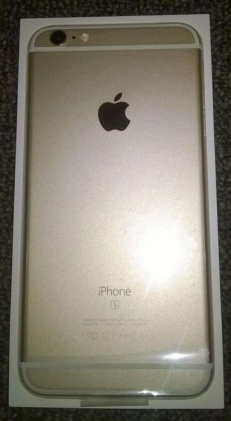 #Apple #iphone6splus #gold #64gb Read more about iphone6s http://mobilesiri.com/apple-iphone-6s-features-release-date-and-prices/ Apple Iphone 6s, Iphone 6s, Mp3 Player, Iphone 6, Apple Iphone, Read More, Smartphone, Iphone, Electronic Products