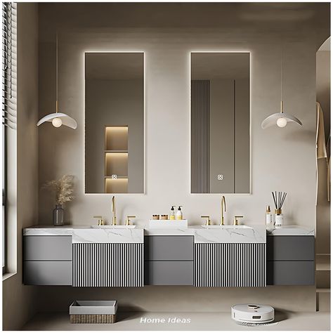 Bathroom design luxury