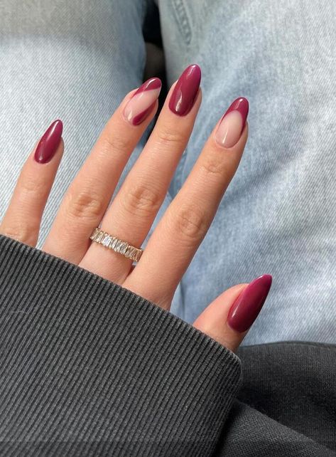 50 Simple Fall Nail Designs to Try Simple Fall Nail, Cute Fall Nails, Fall Nails 2023, Unghie Sfumate, Simple Fall Nails, September Nails, November Nails, Cute Nails For Fall, Smink Inspiration