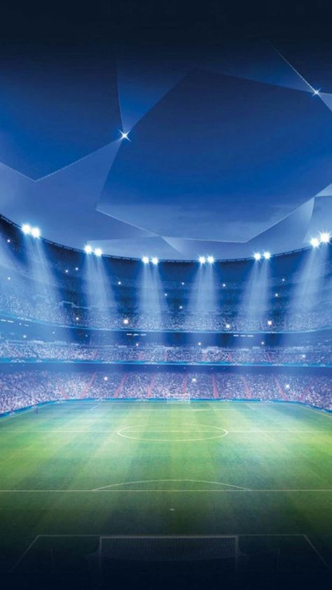 Soccer Stadium Wallpaper League Wallpaper, Soccer Tv, Soccer Images, Stadium Wallpaper, Ssc Napoli, Soccer Stadium, Soccer Poster, Free Football, Graphic Design Flyer