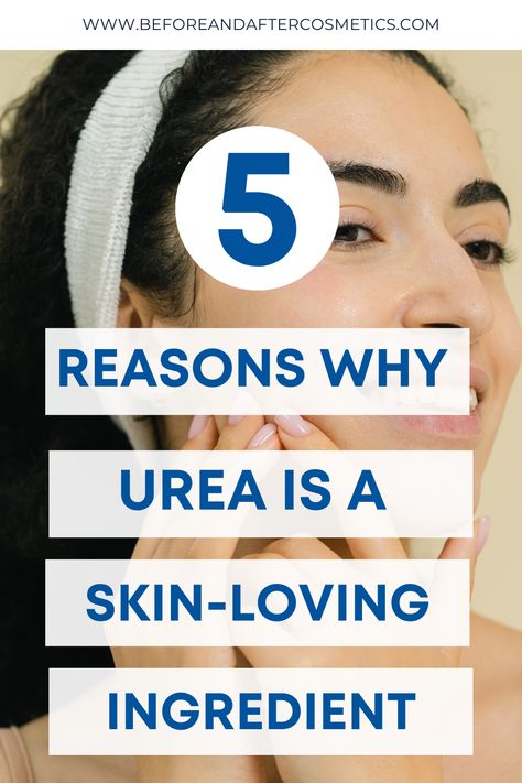 Urea is a naturally occurring substance found at the outermost sublayer of the skin an active part of our skin’s NMF (Natural Moisturizing Factor) alongside various amino acids, lactic acid, and pyrrolidone carboxylic aid all of which are water bending essentially for maintaining hydration levels of the skin. Urea Skin Benefits, Water Bending, Urea Cream, Eco Friendly Beauty, Stomach Problems, Fitness Magazine, Best Skincare Products, Beauty Cream, Skin Benefits