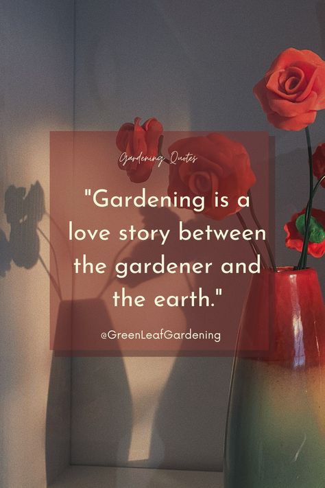 "Discover a garden of inspiration with these short and powerful gardening quotes 🌱🌼 Get motivated to nurture your plants and soul. Green thumbs, get ready! #GardeningQuotes #InspirationalGardening #ShortQuotes #GreenThumbMagic"

If you want to known or learn about gardening so visit the link in bio. Quotes About Gardening, Lights Quotes, Gardening Quotes Inspirational, Gardening Quotes, Garden On A Hill, Garden Quotes, Get Motivated, Garden Lights, Quote Board