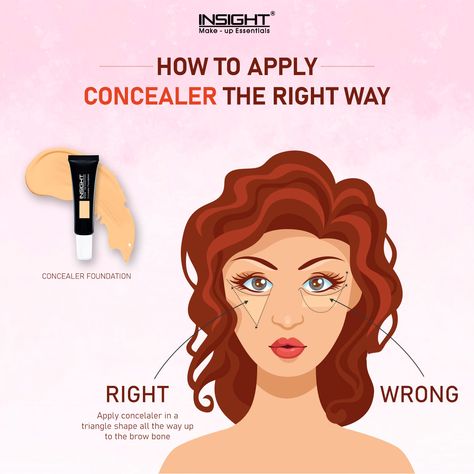 How To Pick The Right Concealer Shades, Begginer Makeup, Makeup Quote, Tips For Instagram, Apply Concealer, For Instagram Post, Makeup Hacks Videos, Makeup Life Hacks, Makeup Order