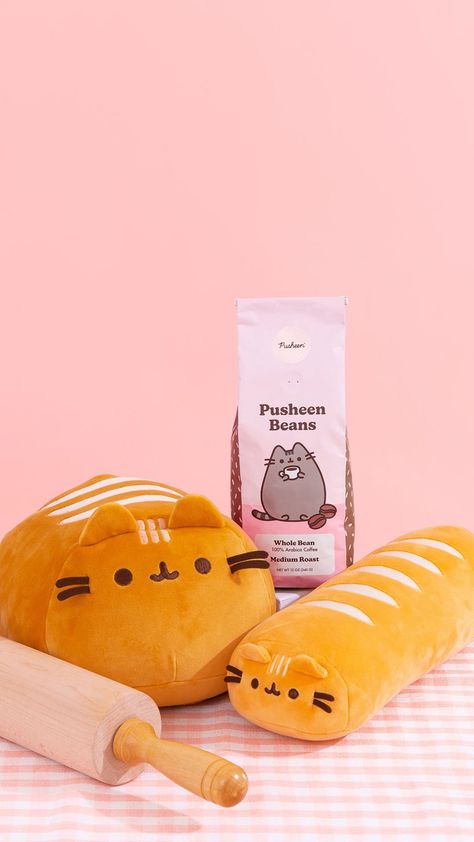 Pusheen Bread, Pusheen Merch, Pusheen Stuff, Pusheen Merchandise, Pusheen Shop, Pusheen Plush, Pusheen Cute, Spider Monkey, Pusheen Cat