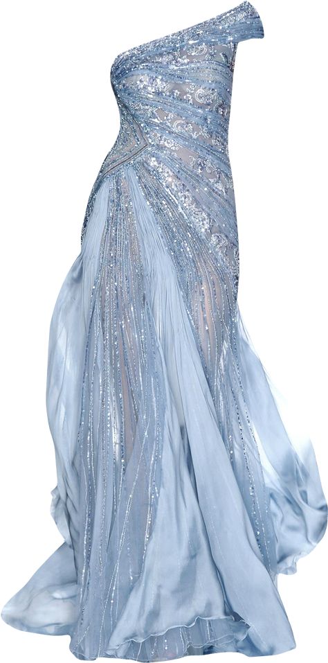 Beautiful Ball Gowns, Beautiful Ball, Mode Glamour, Blue Evening Gowns, Long Blue Dress, Chique Outfits, Blue Evening Dresses, Vestidos Prom, Gorgeous Gowns