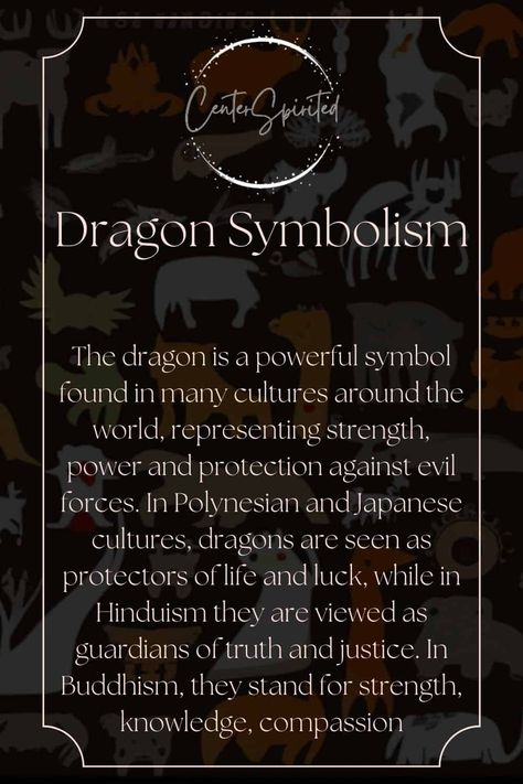 Dragon Meaning, Dragon Tattoo Meaning, Dragon Quotes, Dragon Energy, Animal Meanings, Dragon Dreaming, Lyrics Meaning, Lyric Tattoos, The Ego