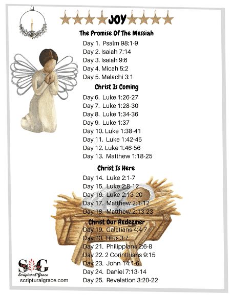 21 Christmas Advent Scripture Reading Plans - Cedarbirch Musings Luke Christmas Reading, Family Advent Devotional, Advent Daily Scripture, Advent Readings For Adults, Advent Readings Families, Bible Study For Christmas, Advent Scripture Readings, Christmas Bible Reading Plan, Advent Bible Study