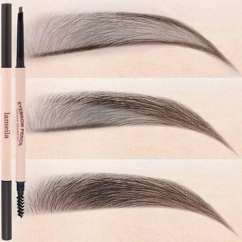 ✨ Unveil the charm of perfectly sculpted brows with our Waterproof Matte Eyebrow Pen with Brush! ✨ Elevate your eyebrow game to the next level with this professional-quality enhancer. 🌟 Benefits of Using Our Eyebrow Pen 🌟 - Long-Lasting Wear: Waterproof and sweat-resistant for all-day perfection. - Easy Application: Double-headed design with a fine pencil and blending brush. - Natural Look: Create hair-like strokes for beautifully full and defined brows. - Ethical Ingredients: Enjoy a consc... Eyebrow Pen, Eye Brow, Perfect Brows, Brow Pencil, Brow Pencils, Eyebrow Makeup, Eyebrow Pencil, Wigs Hair Extensions, Coastal Decor