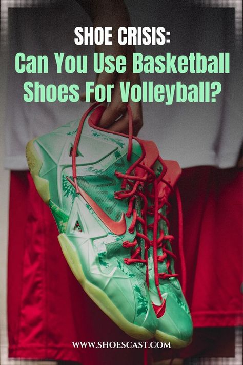 Hello there, fellow sports enthusiasts! Lace up your high-tops, tie your shoelaces tight, and let’s get ready for a showdown between basketball and volleyball shoes. It’s time to answer the good old question: Can you use basketball shoes for volleyball? #shoescast #athletic #basketballshoes #volleyballshoes #shoes #sneakers #shoetips Shoes For Volleyball, Basketball And Volleyball, Best Volleyball Shoes, Volleyball Shoes, Do You Really, Hello There, Good Old, Basketball Shoes, You Really