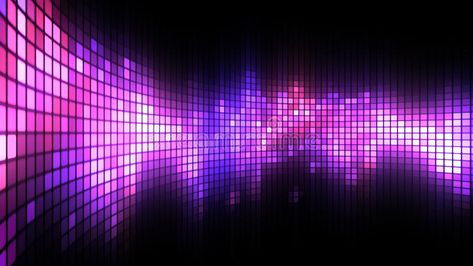 Magenta LED Dance Lights Wall Background. Abstract colorful led screen backgroun , #Ad, #Abstract, #Background, #colorful, #screen, #led #ad Led Screen Texture, Led Lights Background, Led Background, Background For Party, Disco Vibes, Screen Effect, Dance Background, 8k Ultra Hd, Led Dance