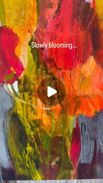 Abstract Poppies, Poppy Drawing, Layer By Layer, Abstract Botanical, Hard At Work, Much Needed, See Me, Roller Coaster, Trust Me