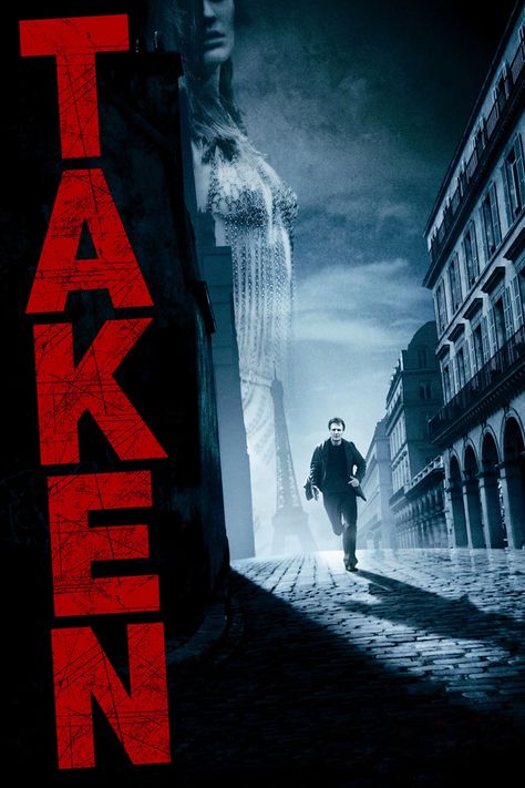 Taken Movie, Friends In Paris, Film Night, Maggie Grace, Tv Series Online, Liam Neeson, Kamikaze, It Movie Cast, All Movies