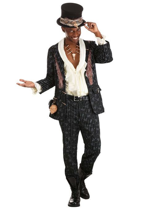 Witch Doctor Costume Men, Male Witch Costume, Male Witch Outfit, Witch Doctor Costume, Voodoo Costume, Male Witch, Shrunken Head, Fun Costumes, Doctor Outfit