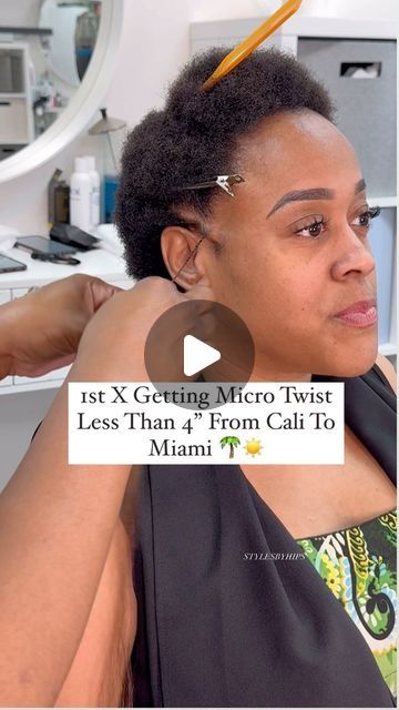 Invisible Micro Braids Black Women, Natural Hair Micro Twist, Deep Wave Micro Braids, Micro Braids Curly Ends, How To Do Micro Twist, Micro Links Hairstyles, Microtwist Extension, Micro Cornrows Braids, Micro Goddess Braids