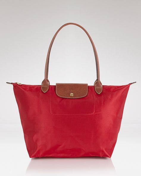 Longchamp Large Le Pliage Tote, Longchamp Outfit, Longchamp Le Pliage Large, Longchamp Tote, Stitch Fit, Longchamp Bags, Nylon Tote Bags, Best Handbags, Nylon Tote