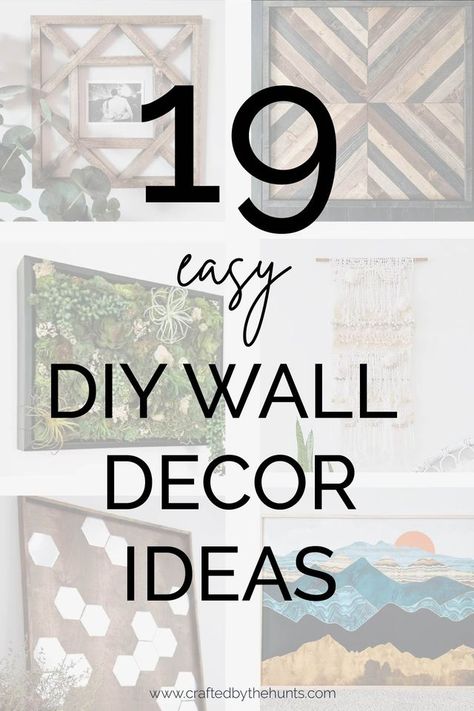 Beds Homemade, Paint Doors, Diy Large Wall Art, Diy Wall Decor Ideas, Diy Porch Swing, Painting Tile Floors, Year Review, Painted Tile, Diy Wand