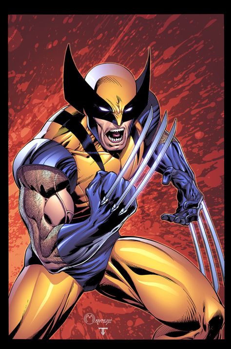 Wolverine Wolverine Pictures, Wolverine Tattoo, Wolverine 2009, Wolverine Comic Art, Wolverine Artwork, Wolverine Comic, Dream Meaning, Wolverine Art, The Wolverine