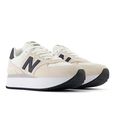 PRICES MAY VARY. Lifestyle New Balance Logo, Balance Logo, New Balance Classics, Round Toe Sneakers, All Nike Shoes, New Balance 574, Sneakers Athletic, New Balance Women, Mesh Shoes