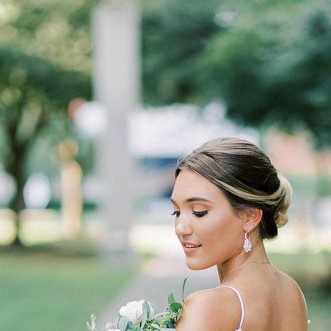 Michelle Reed Gauthier on Instagram: "when I mentioned getting ‘bridal’ photos done, many people were confused! I think they’re a southern thing, but you get to practice your wedding look before the wedding and get individual photos of yourself👰🏼 a few more days of wedding spam then I’ll give it a rest😂 until then, wanted to say how much I loved working with my photographers, @thelockharts. they shoot in digital and film which gives photos a soft, timeless feel. they’re so sweet to work with if you’re looking for a wedding photographer! 🤍" Michelle Reed, Before The Wedding, Wedding Look, Bridal Photos, Pretty Wedding, So Sweet, Wedding Looks, Bridal Portraits, Many People