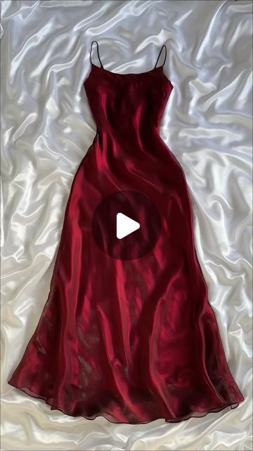 xoxofitz on Instagram: "The Merlot Iridescent Gown 🥀 Shop link in bio ✨ #vintage #fyp #dress #red" Iridescent Gown, Iridescent Dress, Merlot, Dress Red, Art Projects, Link In Bio, Red, Dresses, On Instagram