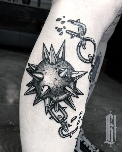 Tattoo uploaded by Laura Knox Morning Star Tattoo, Blast Over Tattoo, Los Angeles Tattoo, Miami Tattoo, Explore Tattoo, City Tattoo, London Tattoo, Star Tattoo, Knee Tattoo