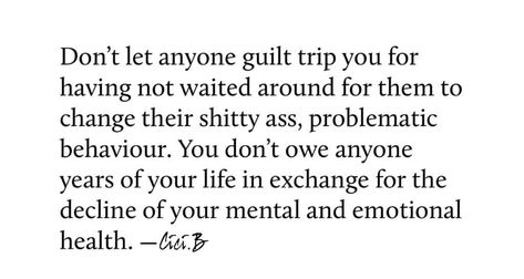 Get out of your toxic relationship. He’s not worth it . You’ll do better on your own Leaving Toxic Relationship, Toxic Men Quotes Relationships, He’s Not Worth It, Toxic Boyfriend, Toxic Men, Not Worth It, Wise Person, Getting Over Him, Guilt Trips