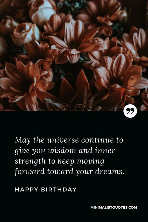 Universe Birthday Quotes, Happy Solar Return Birthday Quotes, Birthday Wish Message, Birthday Wisdom, Birthday Quote, Beautiful Birthday Wishes, Special Birthday Wishes, Birthday Wish For Husband, Bday Wishes