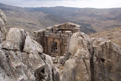 Last of the Romans Mount Hermon, Roman Temple, The Romans, Ancient Rome, Lebanon, The Tree, Mount Rushmore, Rome, Temple