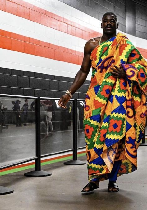 Traditional Outfits African, African Aesthetic, African Traditional Wear, Africa Style, Afro Fashion, African Men Fashion, Africa Fashion, African Men, Folk Costume