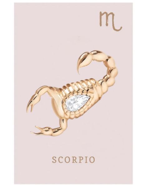 Doublemoss Jewelry on Instagram: “Scorpio; Passion and Power. #doublemossjewelry” Moss Jewelry, On Instagram, Quick Saves, Instagram