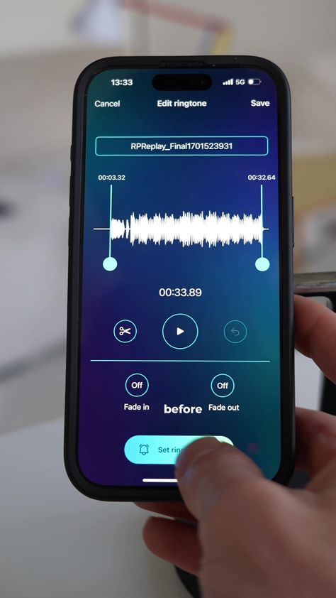 Getting excited when someone calls me, just so that I can hear my cool ringtone!! 🎵 #fyp #foryou #ringtone #ringtoneiphone #iphonetricks #iphone #iphonetips #garageringtones #iphoneringtone Iphone Ringtone, Iphone Hacks, Fade Out, I Cool, Get Excited, When Someone, I Can, Diy Projects, Make It Yourself