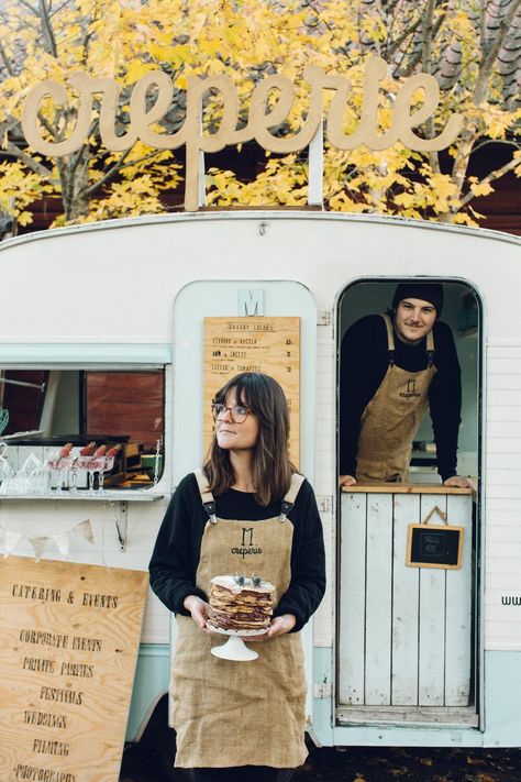 Food Truck Wedding, Food Truck Catering, Visit Stockholm, Crepe Recipes, Food Culture, Event Catering, Wedding Food, Traditional Food, Food Truck