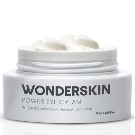 PRICES MAY VARY. 𝗙𝗥𝗘𝗦𝗛 𝗔𝗡𝗗 𝗥𝗔𝗗𝗜𝗔𝗡𝗧 𝗙𝗔𝗖𝗘 𝗦𝗞𝗜𝗡: Begin using eye cream that moisturizes and hydrates your skin and absorbs very quickly, leaving no residue. Cream reduces dark circles under the eyes and brightens skin tone, making it more even. 𝗚𝗘𝗡𝗧𝗟𝗘 𝗜𝗡𝗚𝗥𝗘𝗗𝗜𝗘𝗡𝗧𝗦: Eye cream is produced from natural ingredients to deliver tender care. Discover Shea butter that softens your skin, Squalane that hydrates skin, Mango seed butter that enhances moisturizing, and fir Skin Care Eye Cream, Night Beauty Routine, Caffeine Eye Cream, Cream For Dark Circles, Anti Wrinkle Eye Cream, Under Eye Cream, Firming Eye Cream, Creme Anti Age, Eye Cream For Dark Circles