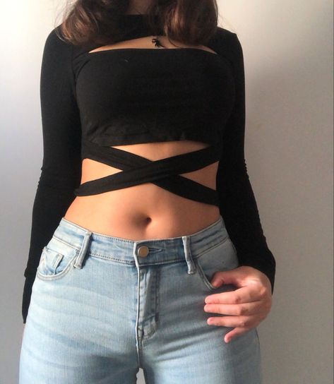 Pudgy Stomach, Toned Stomach, Flat Tummy, Crop Tops, Makeup, Hair, Women's Top, Silver, Quick Saves