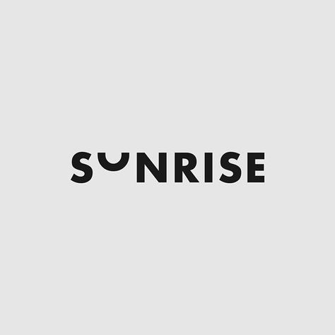 Rise Logo Design, Sunrise Logo Design, Sun Logo Design Ideas, Sunset Branding, Sun Logos, Pilates Website, Sun Typography, Sun Logo Design, Sunrise Illustration