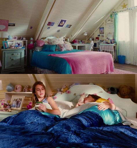 Aquamarine Room Aesthetic, H20 Bedroom Aesthetic, H2o Bedroom Aesthetic, Cleo Sertori Room, H2o Room Aesthetic, H20 Bedroom, Aquamarine Bedroom, Aquamarine Movie Aesthetic, Mermaid Bedroom Aesthetic