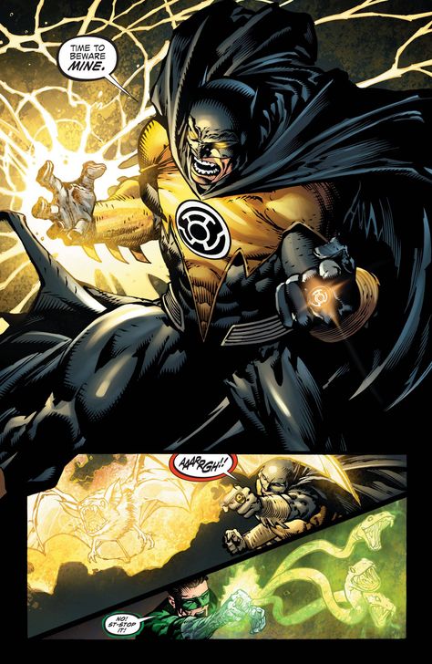 Although it was short, MAN was it sweet Batman the Yellow Lantern (Forever Evil #4) - Imgur Batman Facts, Dc Comics Facts, Art Dc Comics, Batman Quotes, Superhero Facts, Yellow Lantern, Marvel Facts, Univers Dc, Arte Dc Comics