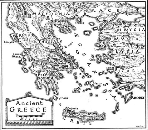 This section proposes a Map of Ancient Greece and also information about Ancient Greece history and mythology. Ancient Greece For Kids, Ancient Greece Map, Ancient Greece History, Greece History, Greece Map, Map Worksheets, Historia Universal, Greek History, Homeschool History