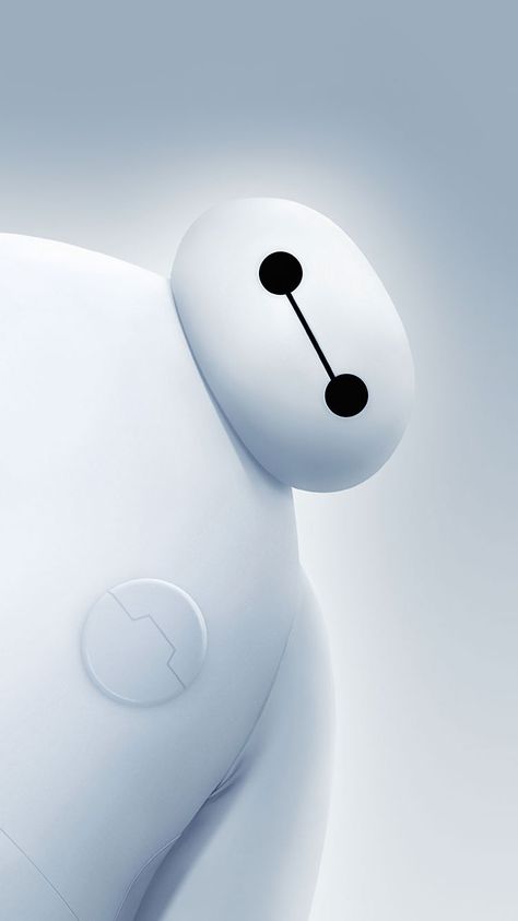 Baymax obsessed Iphone Wallpapers Hd, Disney Wallpapers, Images Disney, Wallpaper Disney, Seni 2d, Wallpapers Desktop, Disney Phone Wallpaper, Hd Wallpaper Iphone, Film Disney