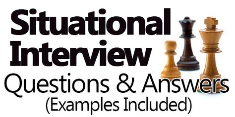 The Interview Guys show you how to prepare for a situational interview. Includes great sample answers as well as the common mistakes you should avoid. Interview Questions And Answers Examples, Star Interview Questions, Situational Interview Questions, Management Interview Questions, Snapple Facts, Star Interview, Interviewing Tips, Job Interview Prep, Interview Help