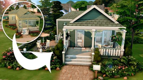 Starting a brand new BASE GAME ONLY save file in the Sims 4 by renovating this starter home in Willow Creek for 2-3 Sims! 🏡 📍 20x15 Lot in Foundry Cove area of Willow Creek • No CC • Gallery ID: ChrissieYT • Base Game ONLY • $20,213 Simoleons • 2 Bed, 1 Bath (space for 2-3 Sims) Sims 4 Willow Creek Small House, Willow Creek Renovation, Sims 4 Starter Home Base Game, Sims 4 Foundry Cove, Base Game Save File Sims 4, Sims 4 Willow Creek Renovation, Sims 4 Gallery Lots Base Game, Sims 4 Save File Base Game, Sims 4 Willow Creek Makeover