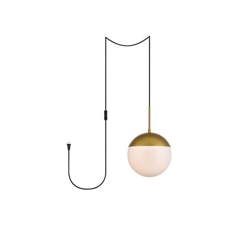 Mid Century Lighting Pendant, Apartment Vibes, Plug In Pendant Light, Elegant Lighting Fixtures, Lighting Bedroom, Entryway Office, Iron Hardware, Office Bathroom, Refined Style