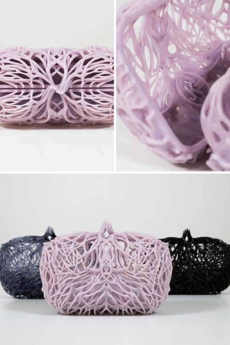 Black Panther Designer Julia Koerner's 3D-Printed Handbags is a Stunning Blend of Nature and Technology. Learn More! 3d Printed Textiles, Bag Exhibition, 3d Printed Bag, 3d Print Shop, 3d Printed Fashion, Film Black Panther, Panther Costume, Black Panther Costume, Nature And Technology